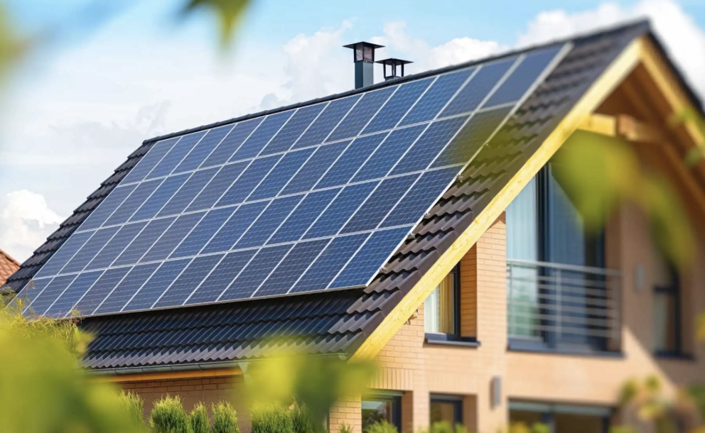 Hibrit Solar Sistem