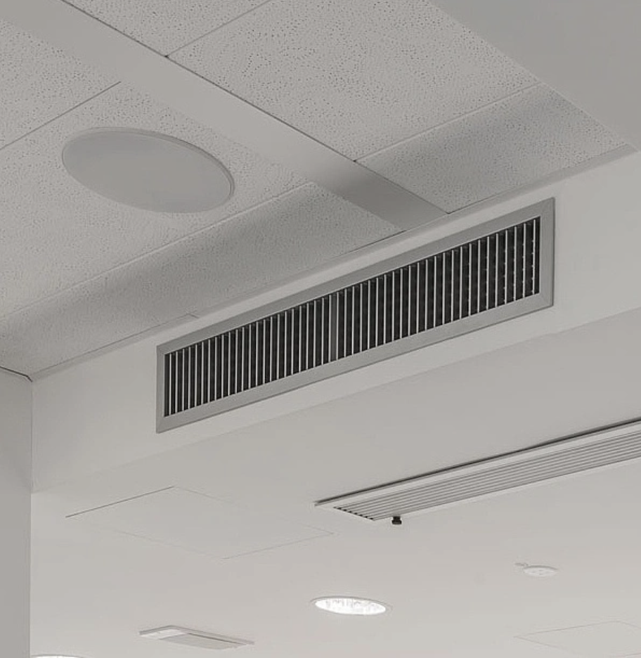 Fan coil kanałowy