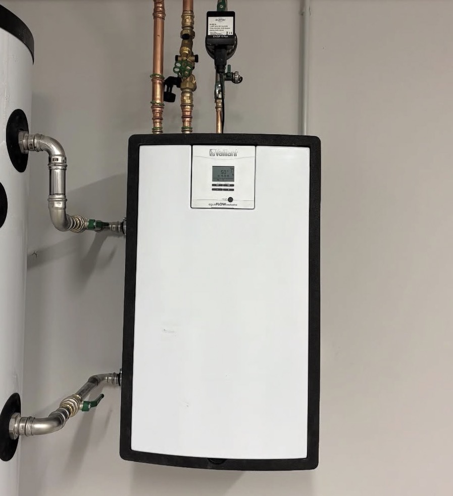 Vaillant Kurulum 5