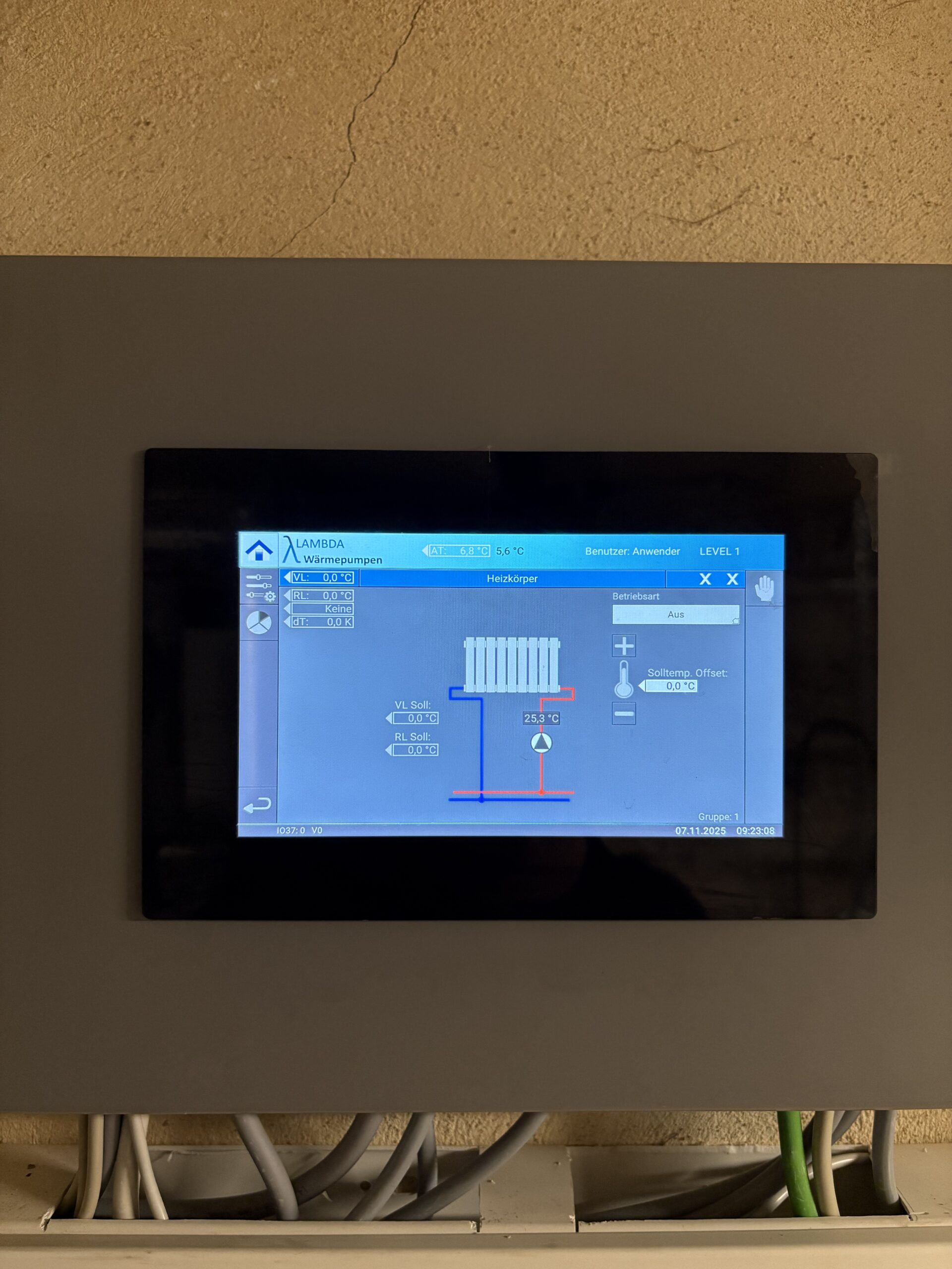 Vaillant Installation 4