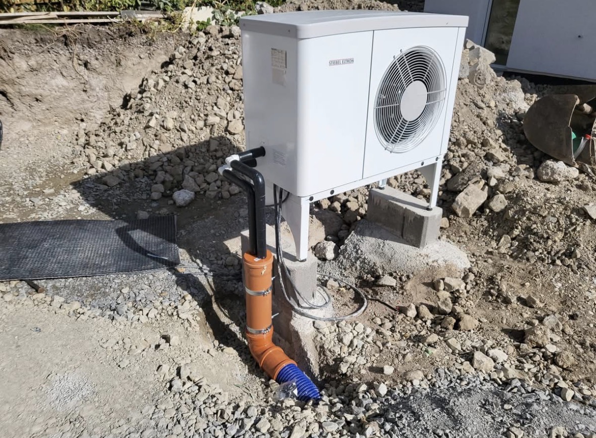 Vaillant Installation 1
