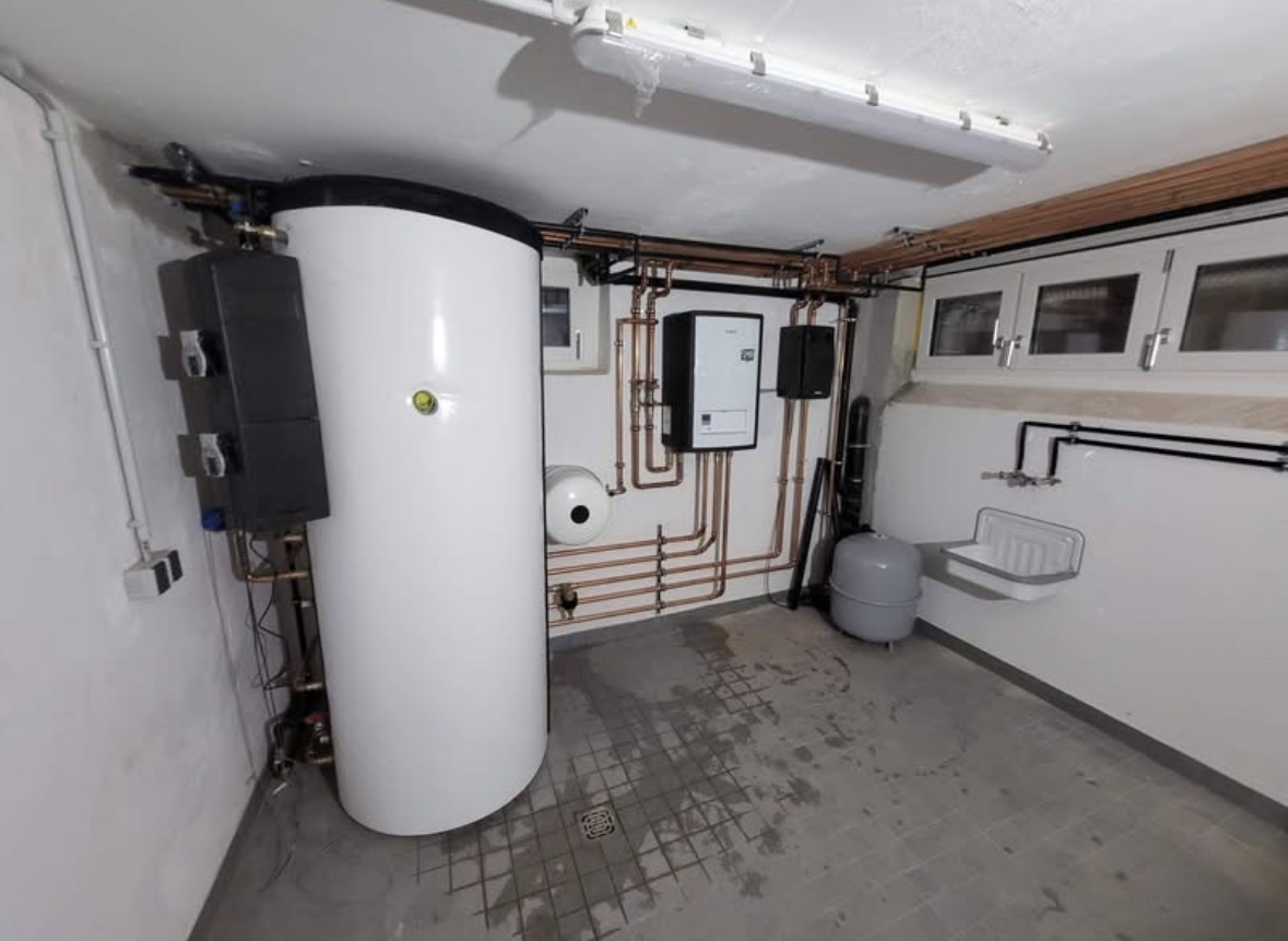 Vaillant Installation 3