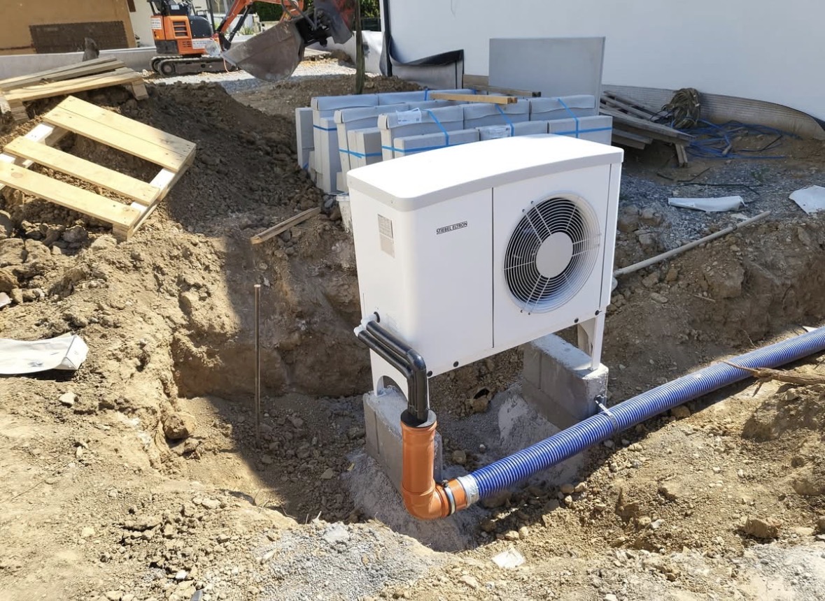 Vaillant Installation 2