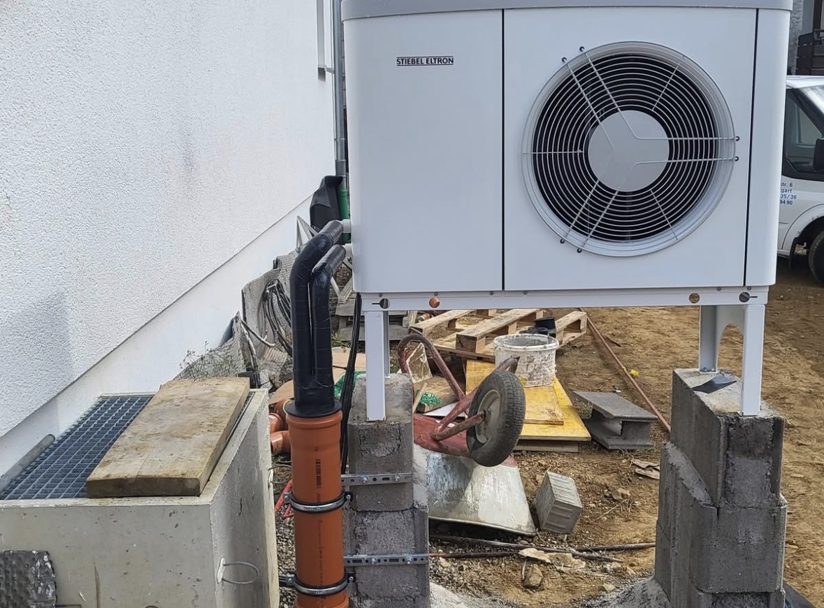 Vaillant Installation 4