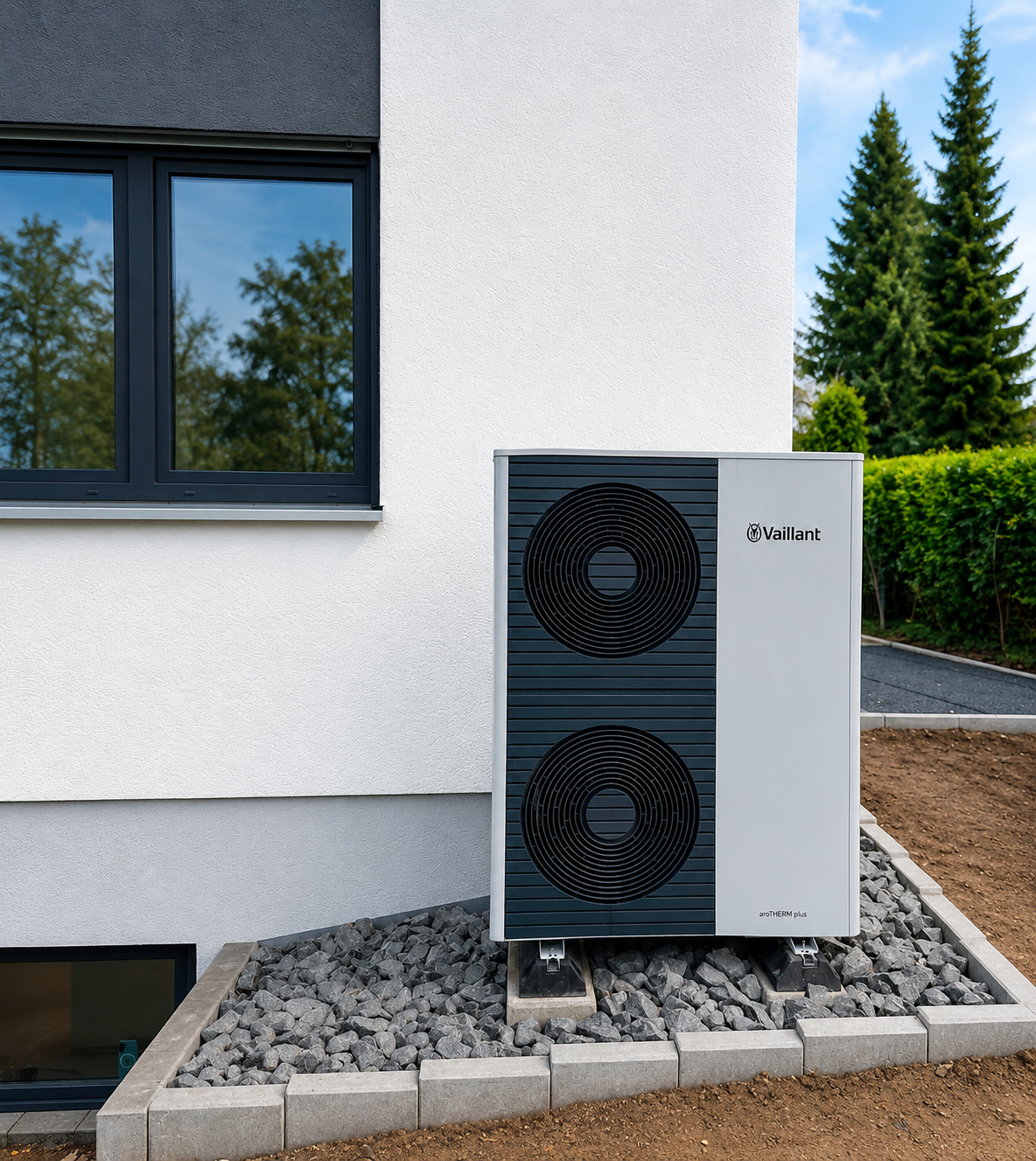 Vaillant montaj