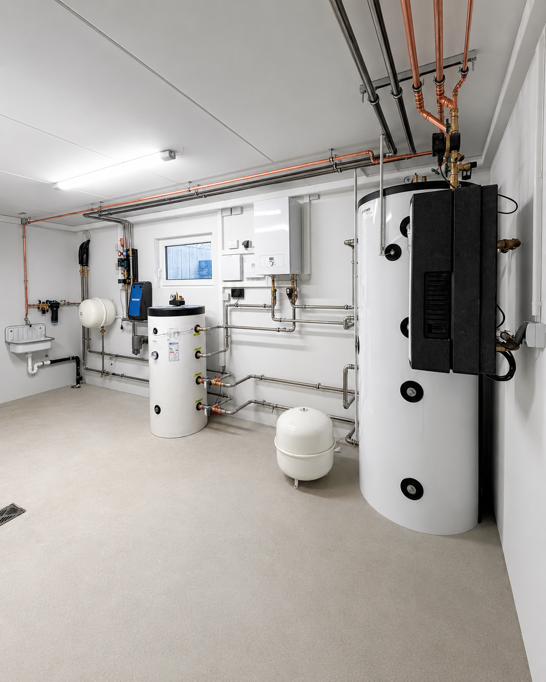 Vaillant Kurulum 3