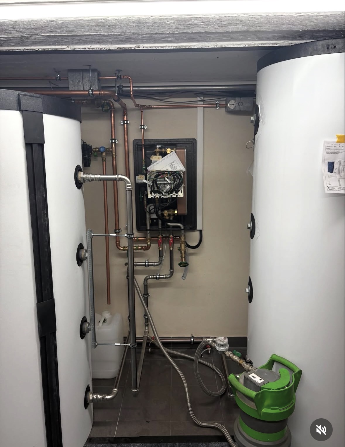 Vaillant Installation 3