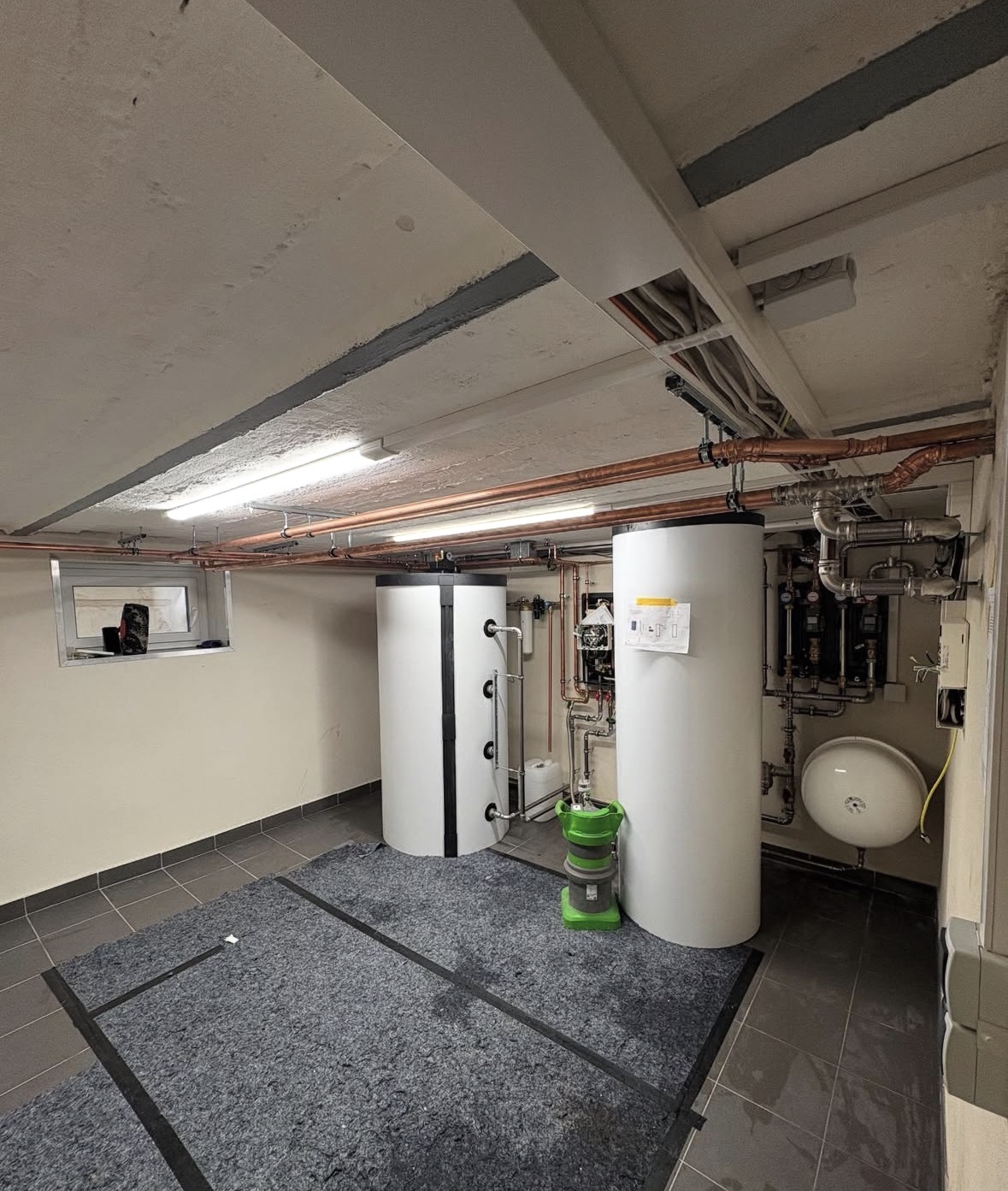 Vaillant Installation 2