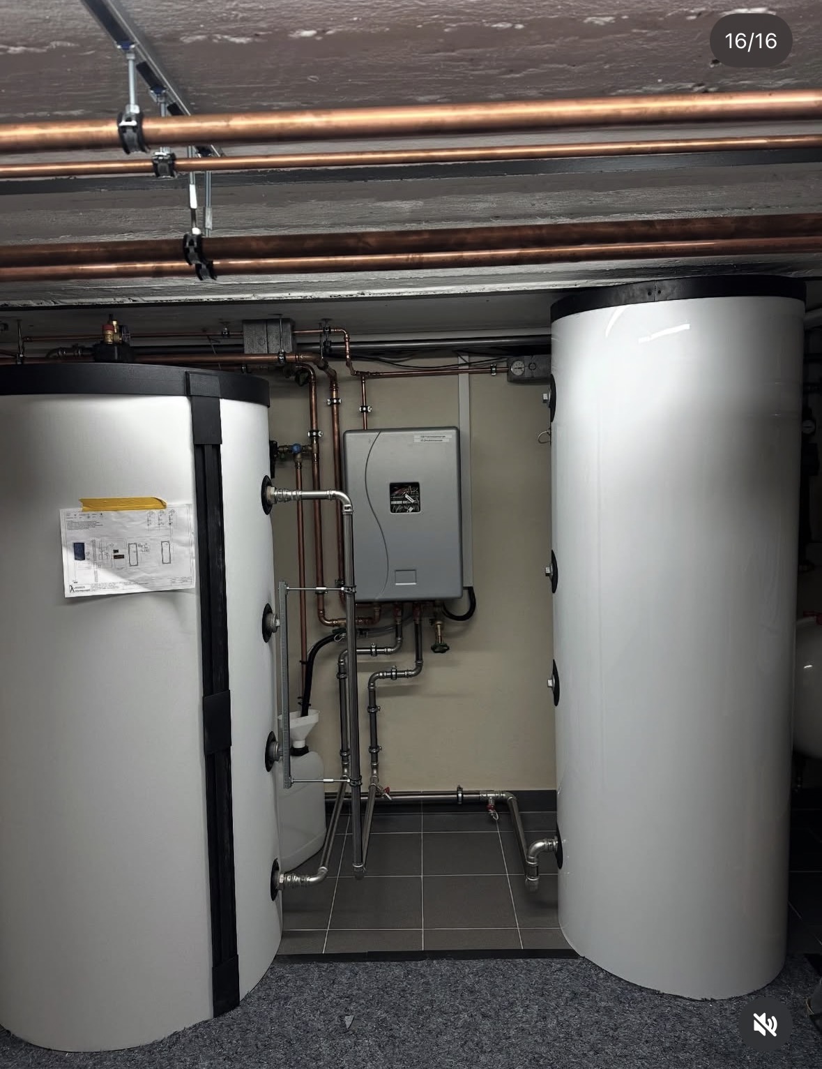 Vaillant Installation 5