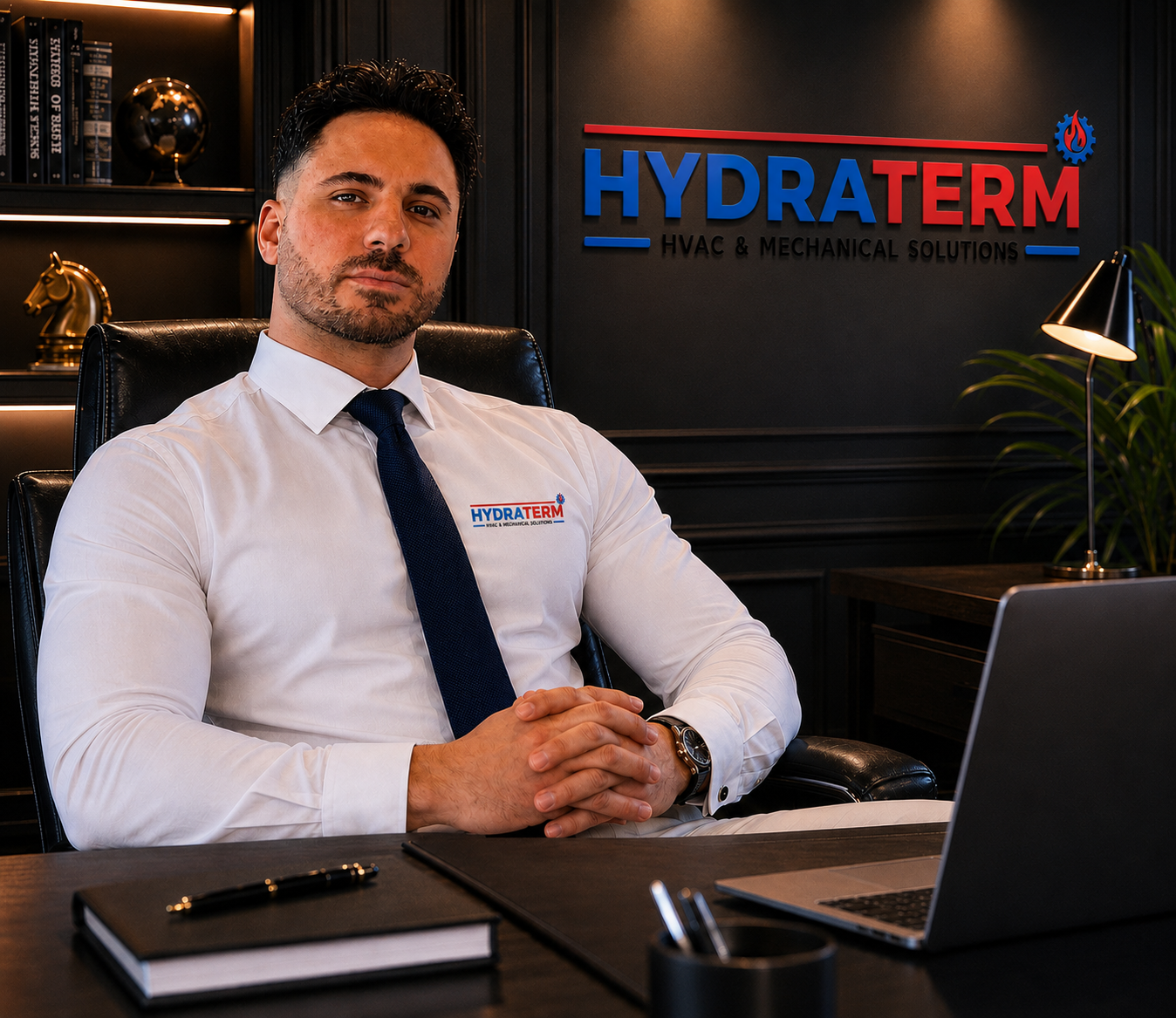 Ferhat Durak – Hydraterm