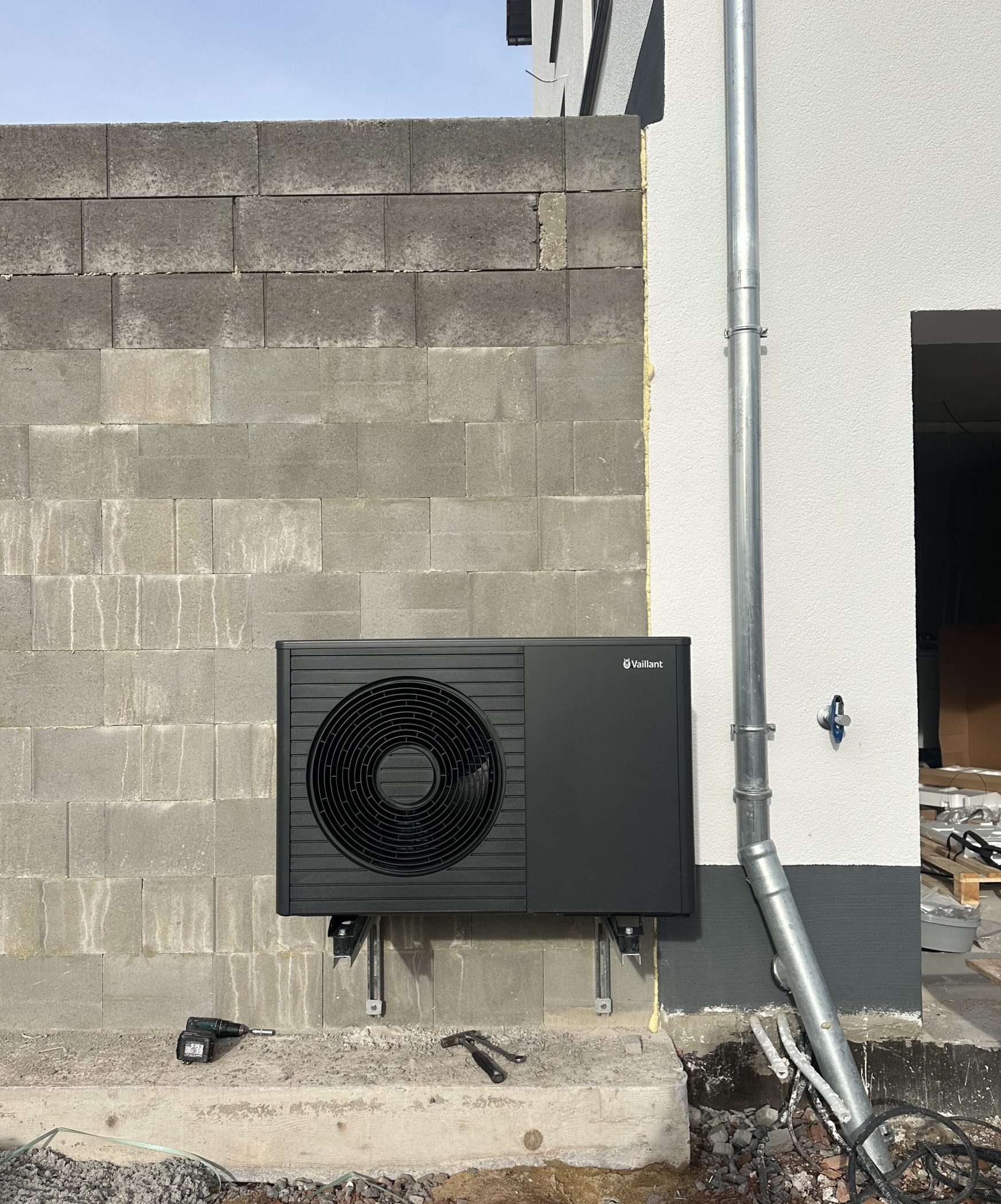 Vaillant Installation 3