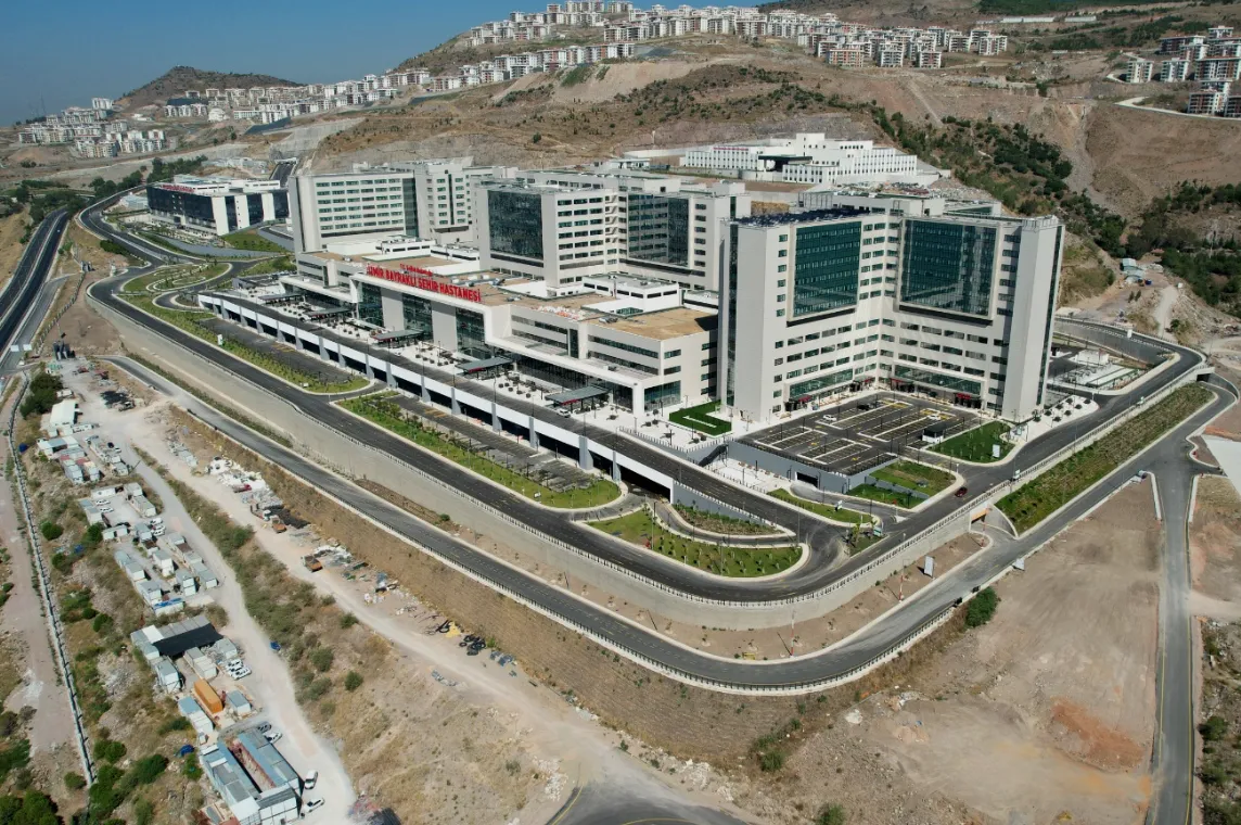 Szpital Miejski w Izmirze