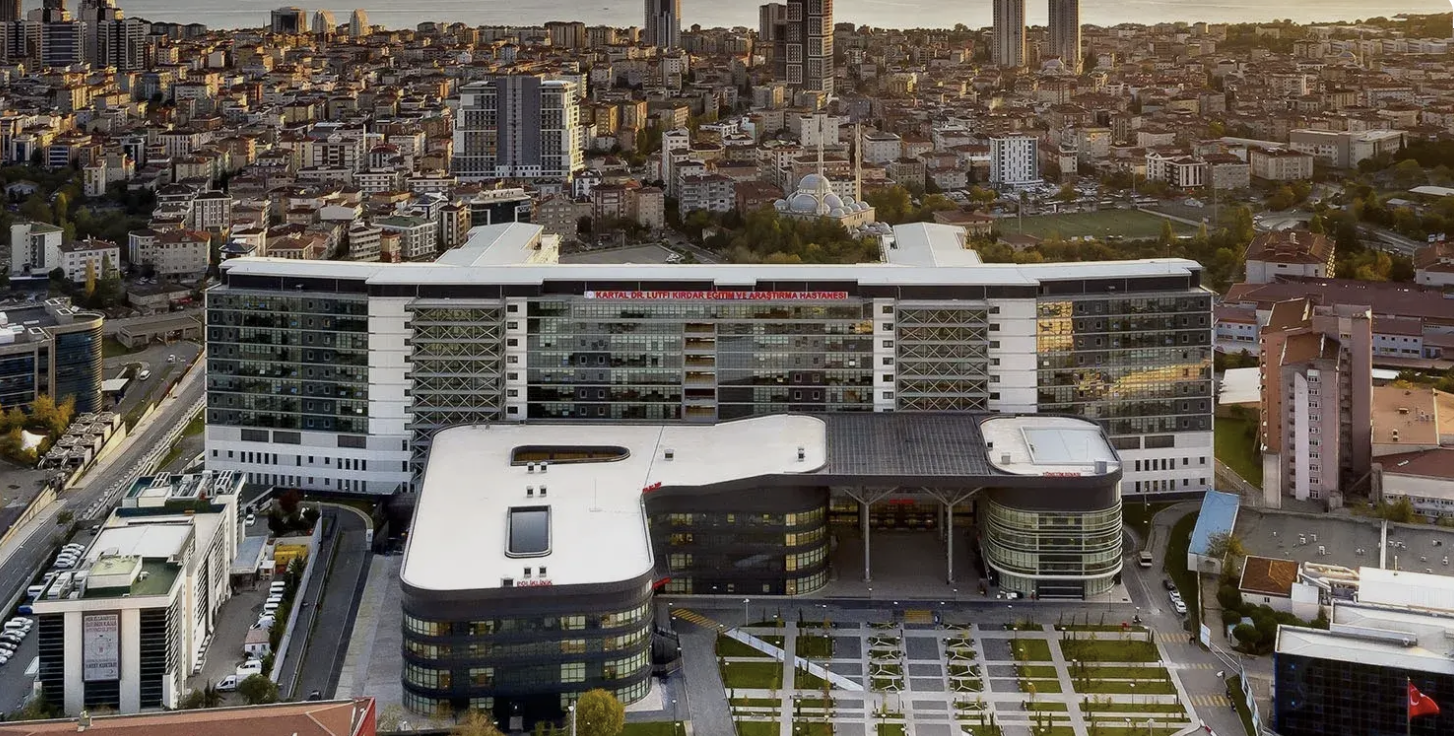 Szpital Szkoleniowo-Badawczy Kartal Dr. Lütfi Kırdar