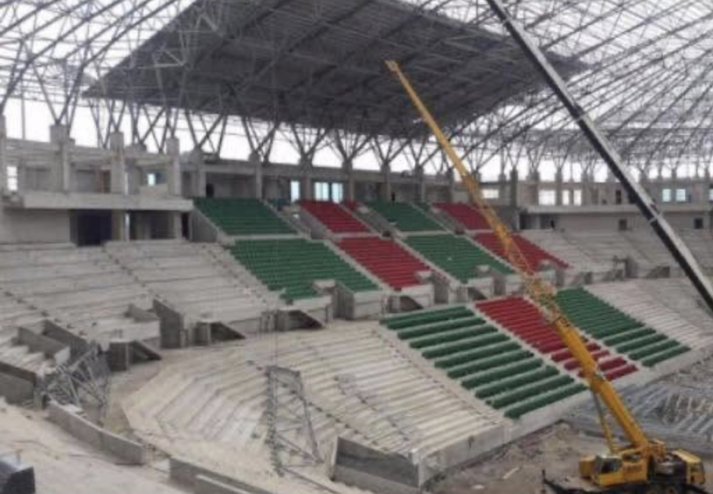 Stadion w Diyarbakır – 2