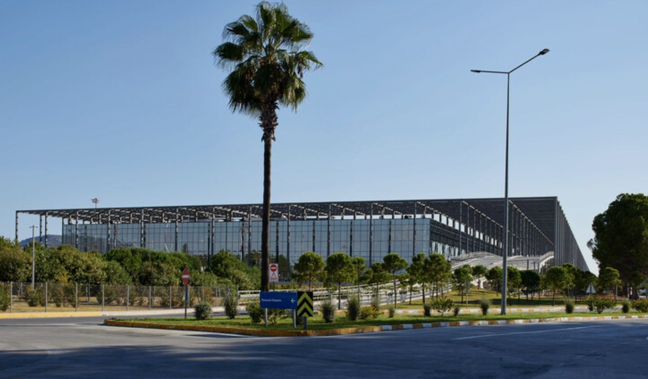 Lotnisko Dalaman – 2