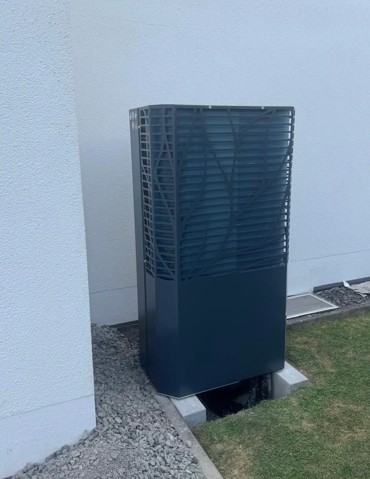 LAMBDA Eureka EU15L — kompletny montaż systemu – 1