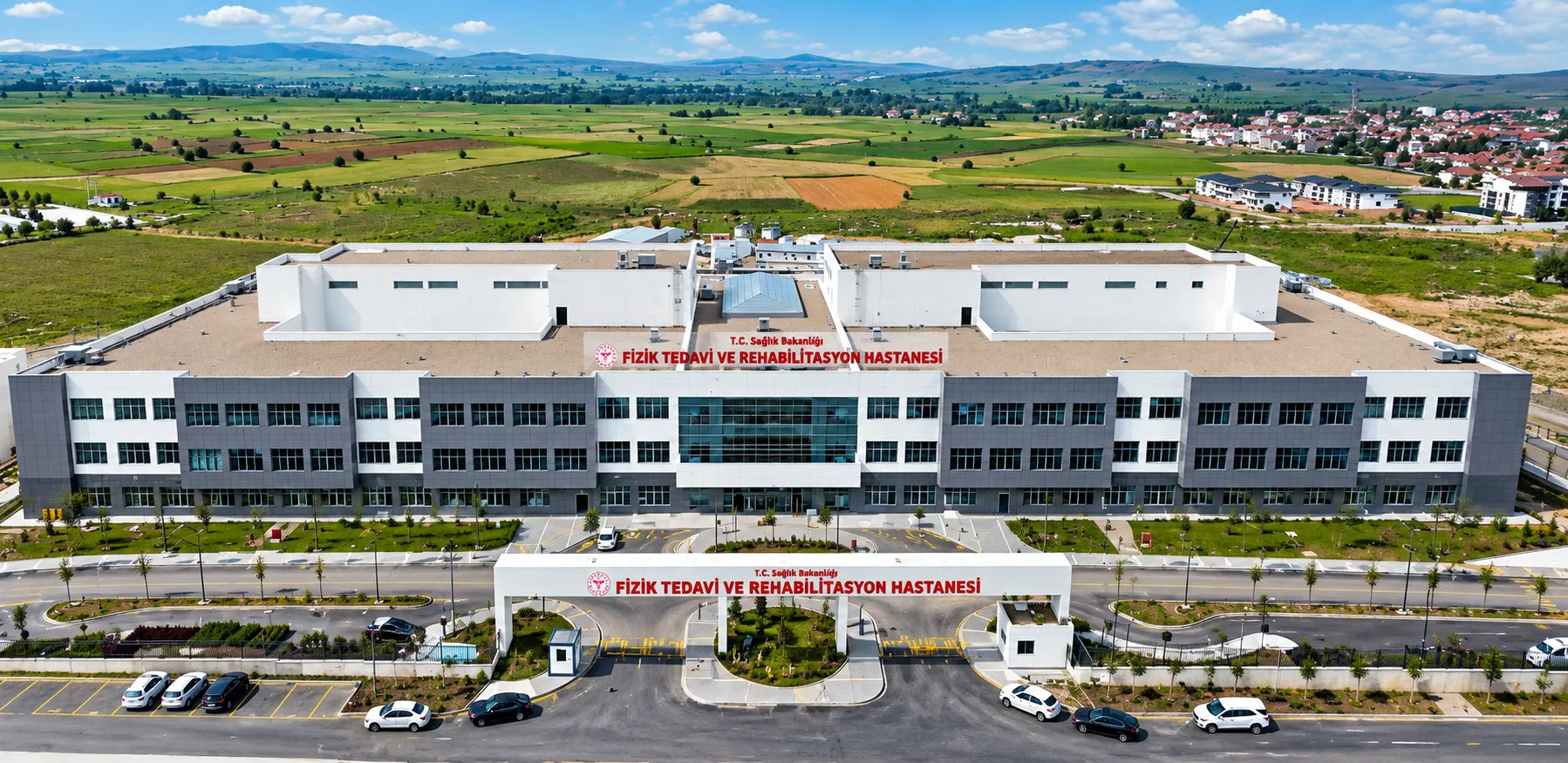 Centrum Fizjoterapii i Rehabilitacji Yoncalı – 1