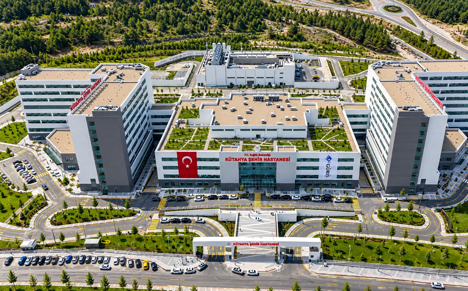 Szpital Miejski w Kütahyi – 1