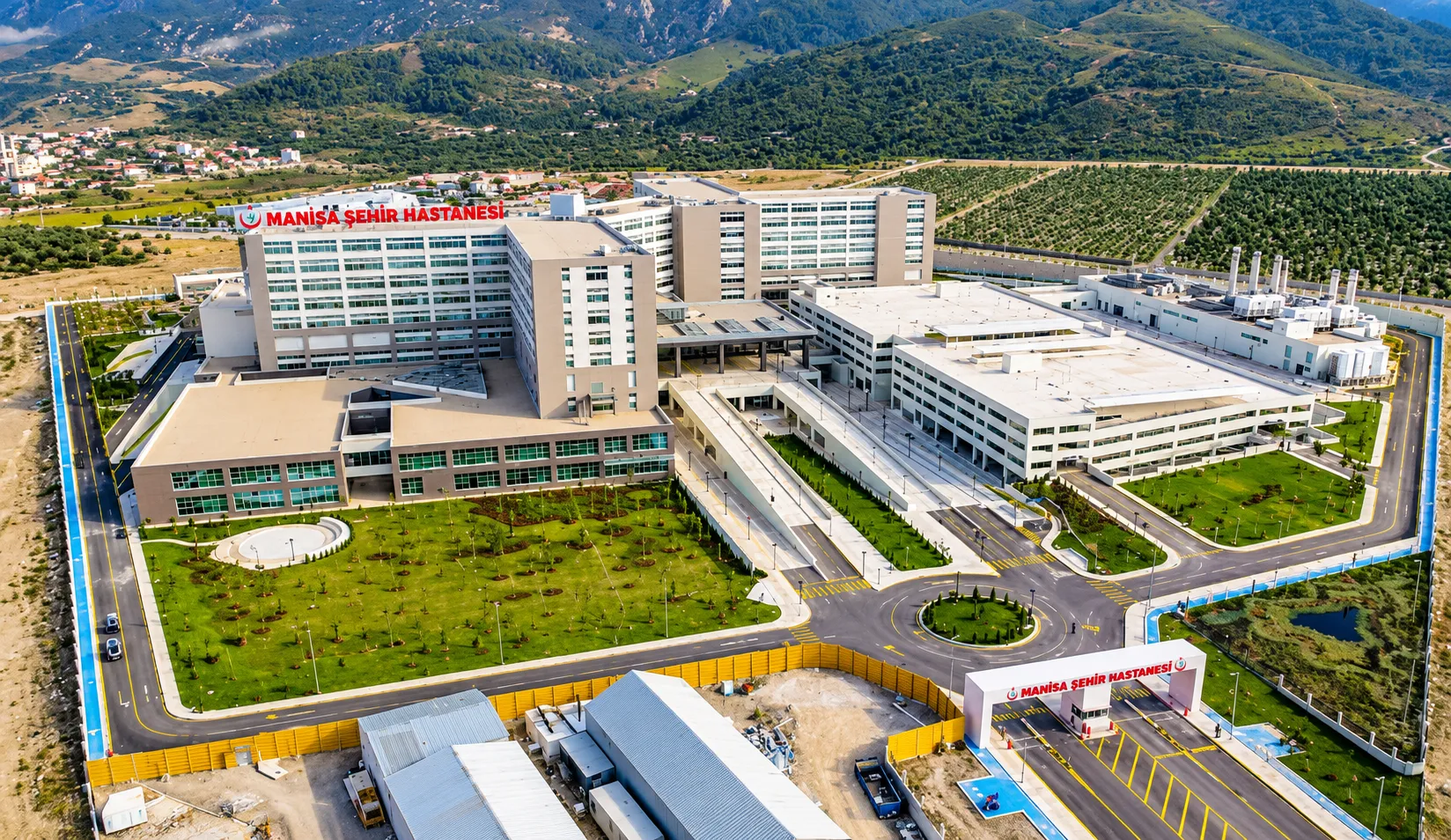 Szpital Miejski w Manisie – 1