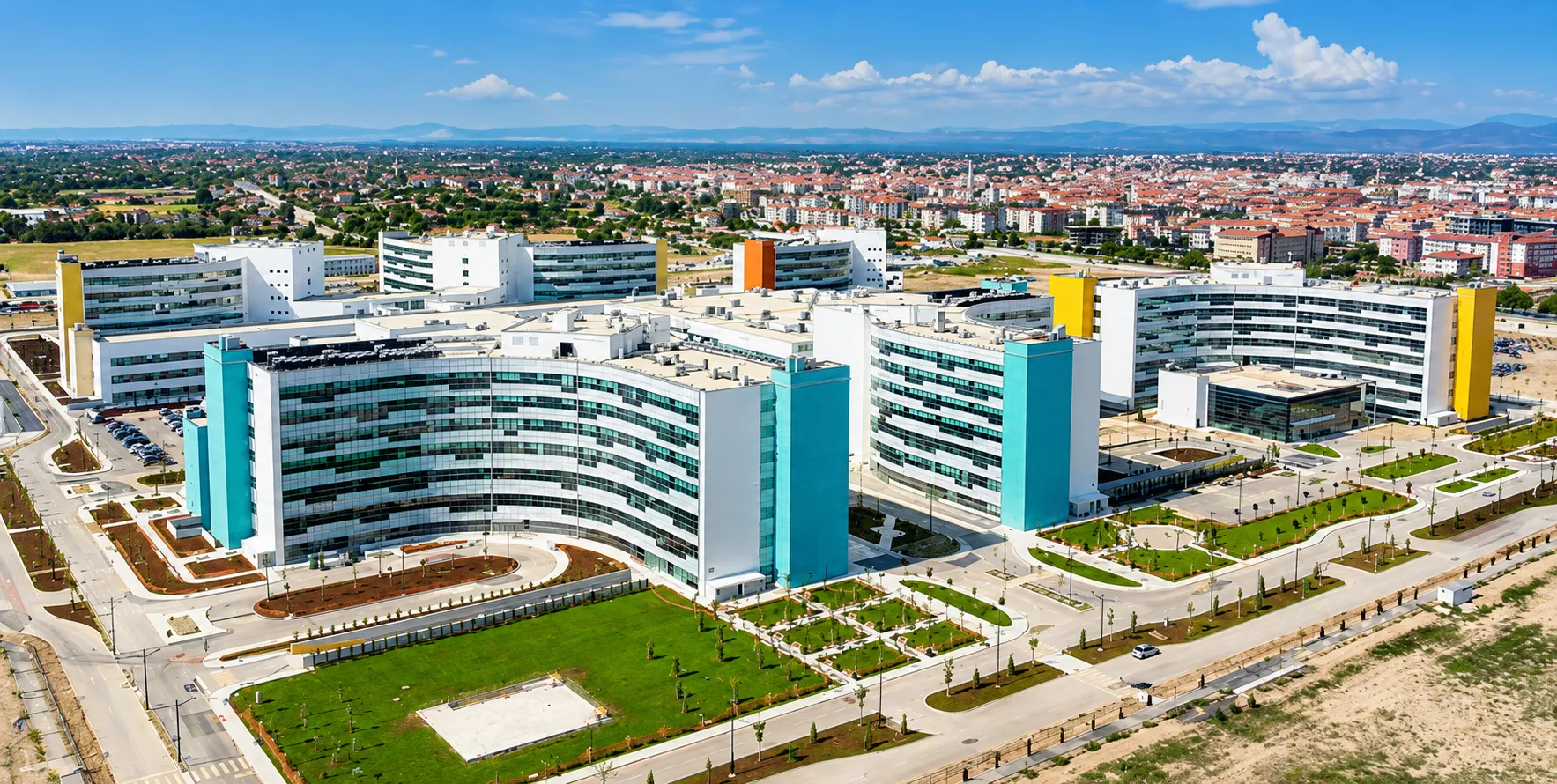 Szpital Miejski w Konyi – 1