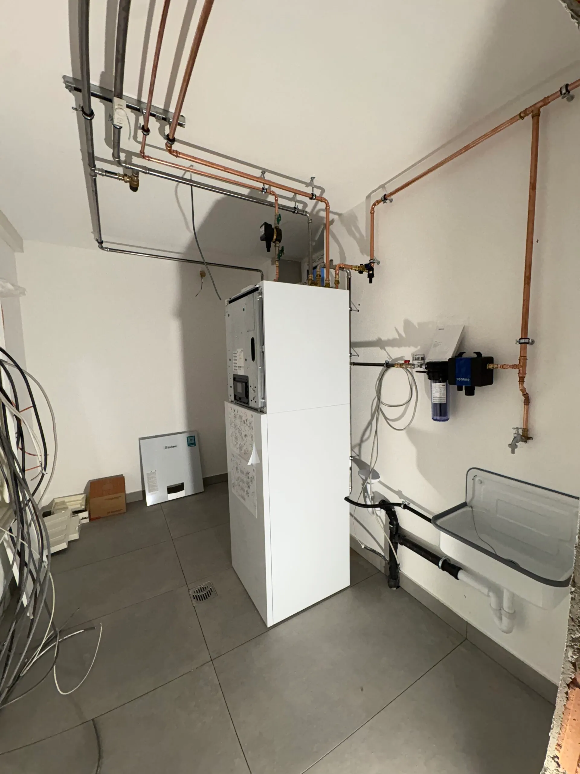 Montaż Vaillant 5